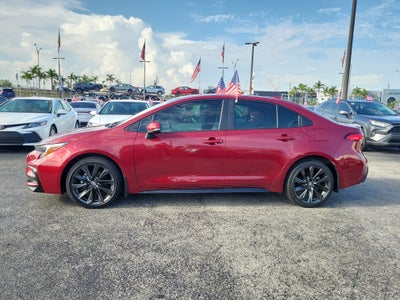 2024 Toyota Corolla SE