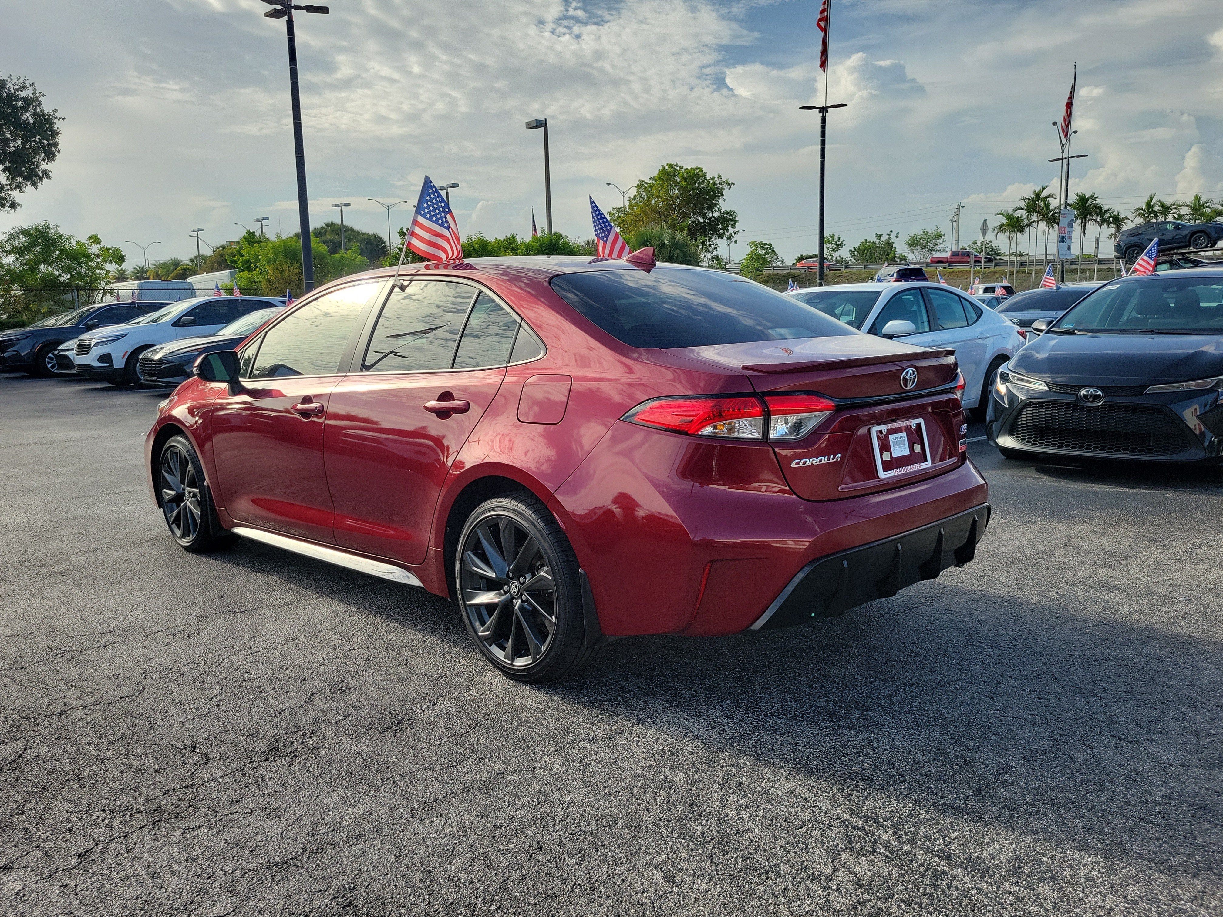 2024 Toyota Corolla SE