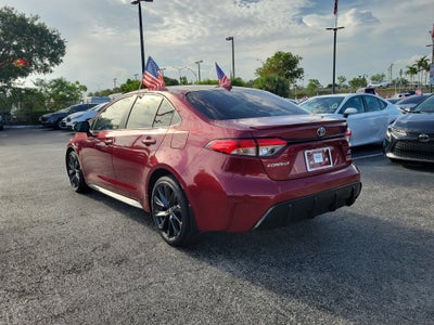 2024 Toyota Corolla SE