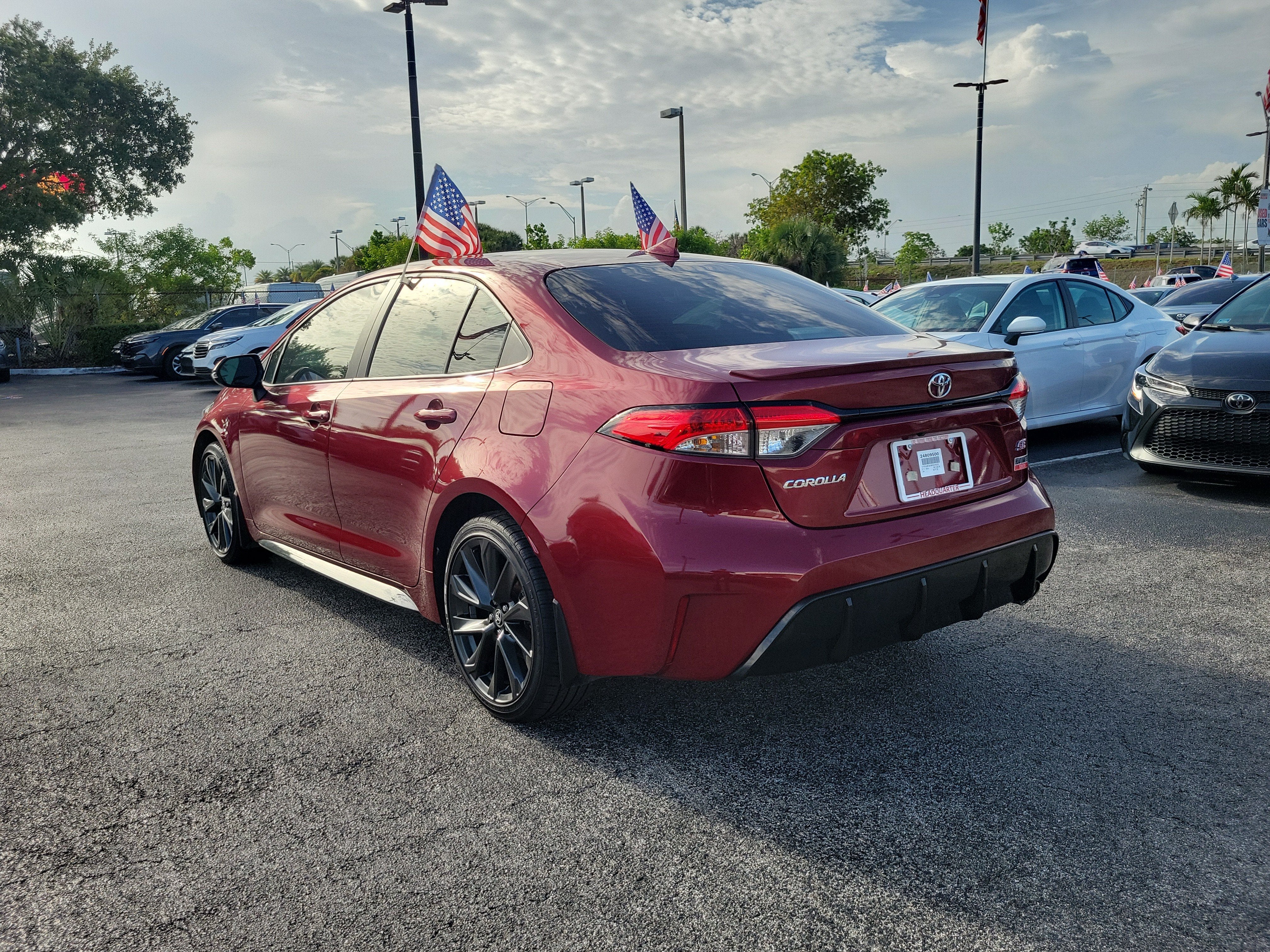 2024 Toyota Corolla SE