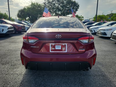 2024 Toyota Corolla SE