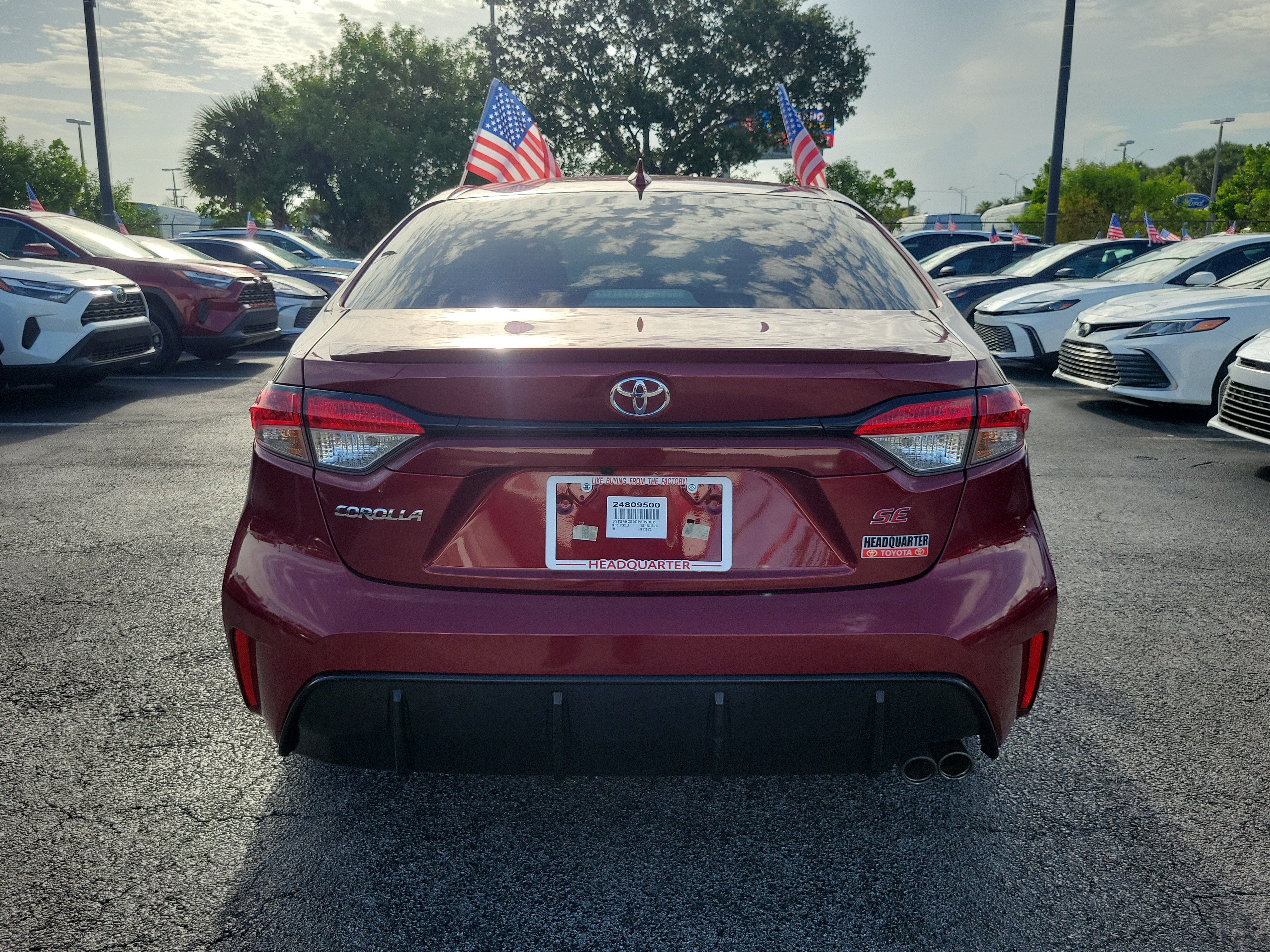 2024 Toyota Corolla SE
