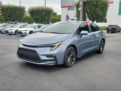 2026 Toyota Corolla SE