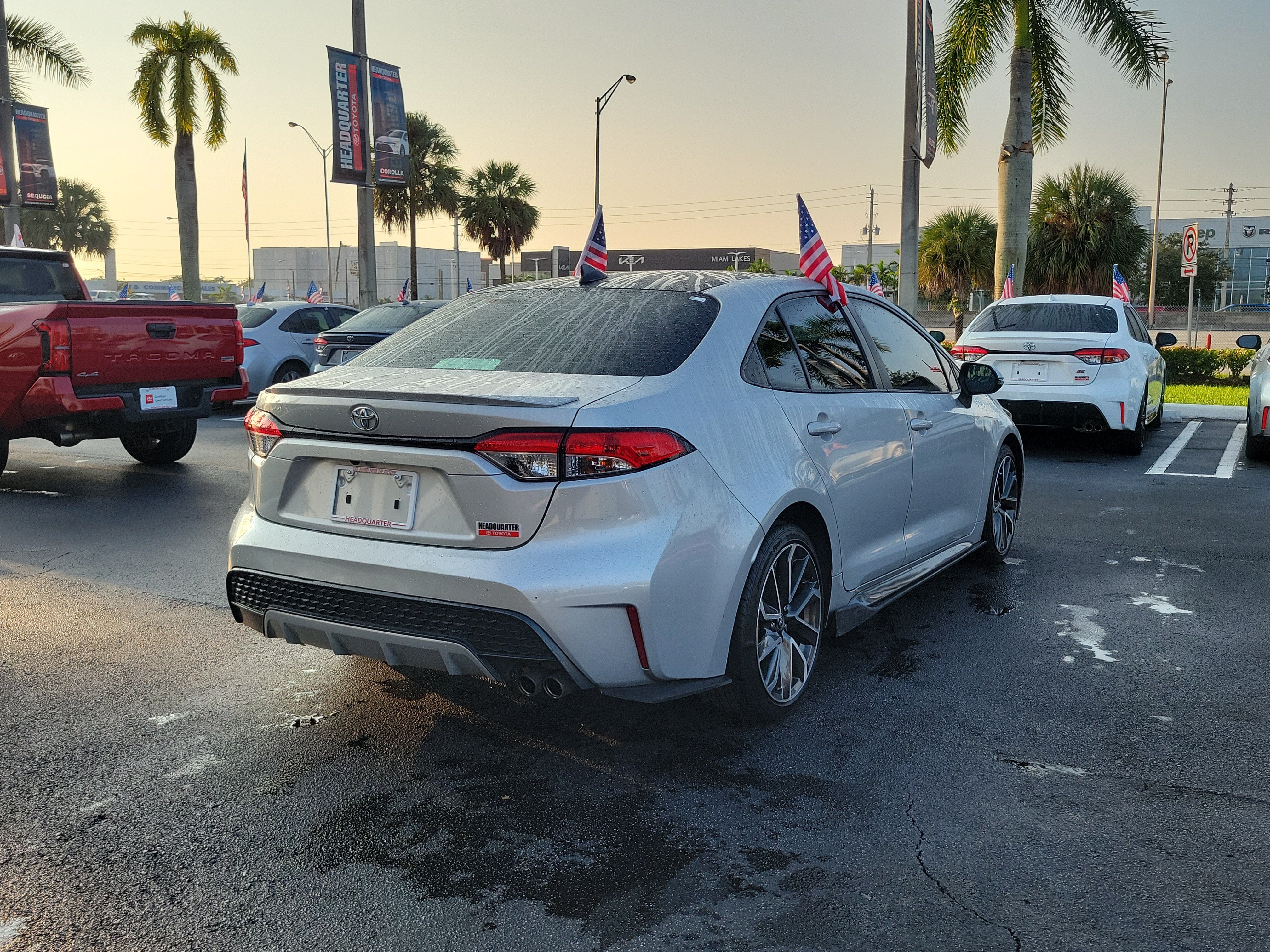 2022 Toyota Corolla SE