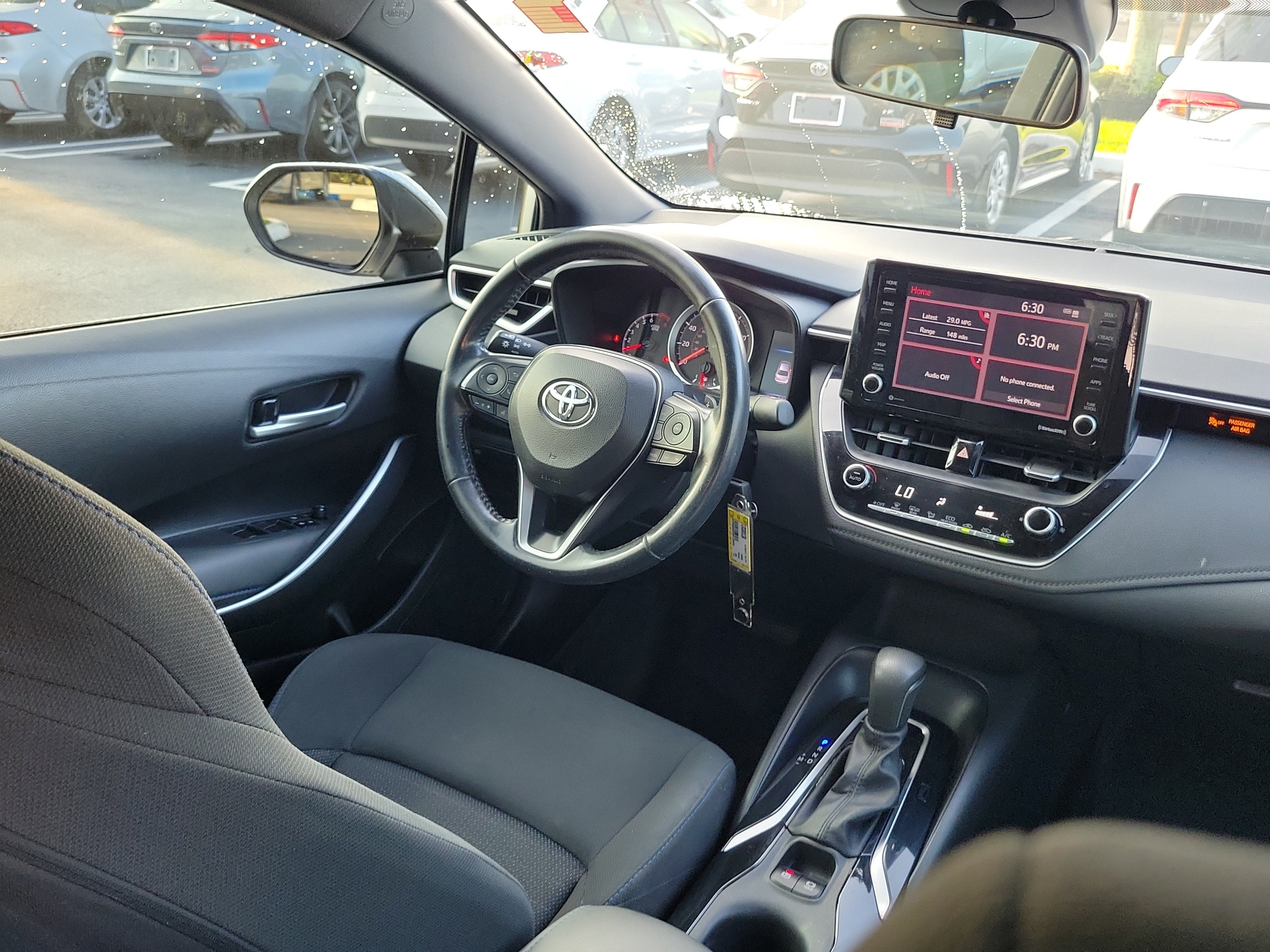 2022 Toyota Corolla SE