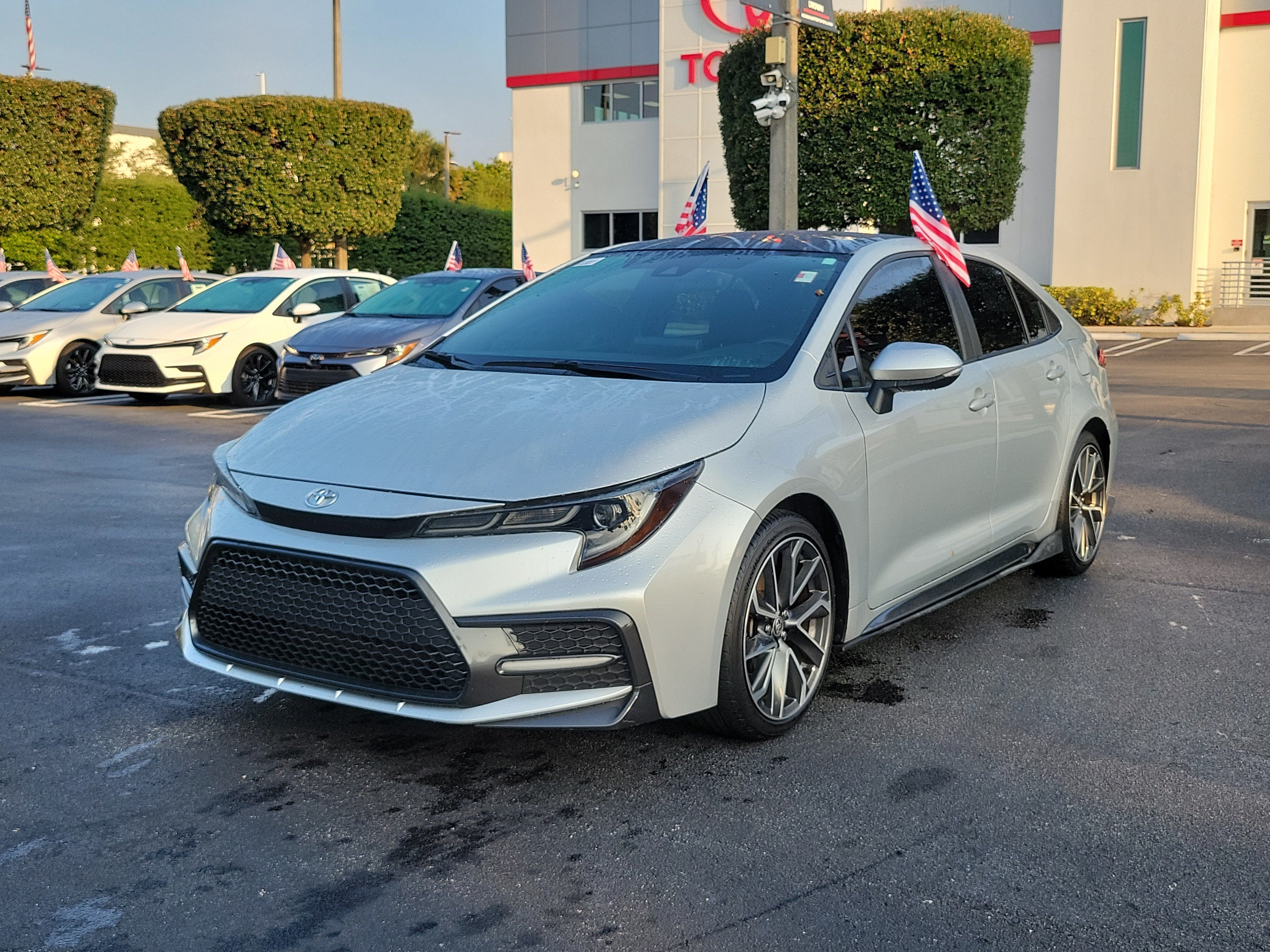 2022 Toyota Corolla SE