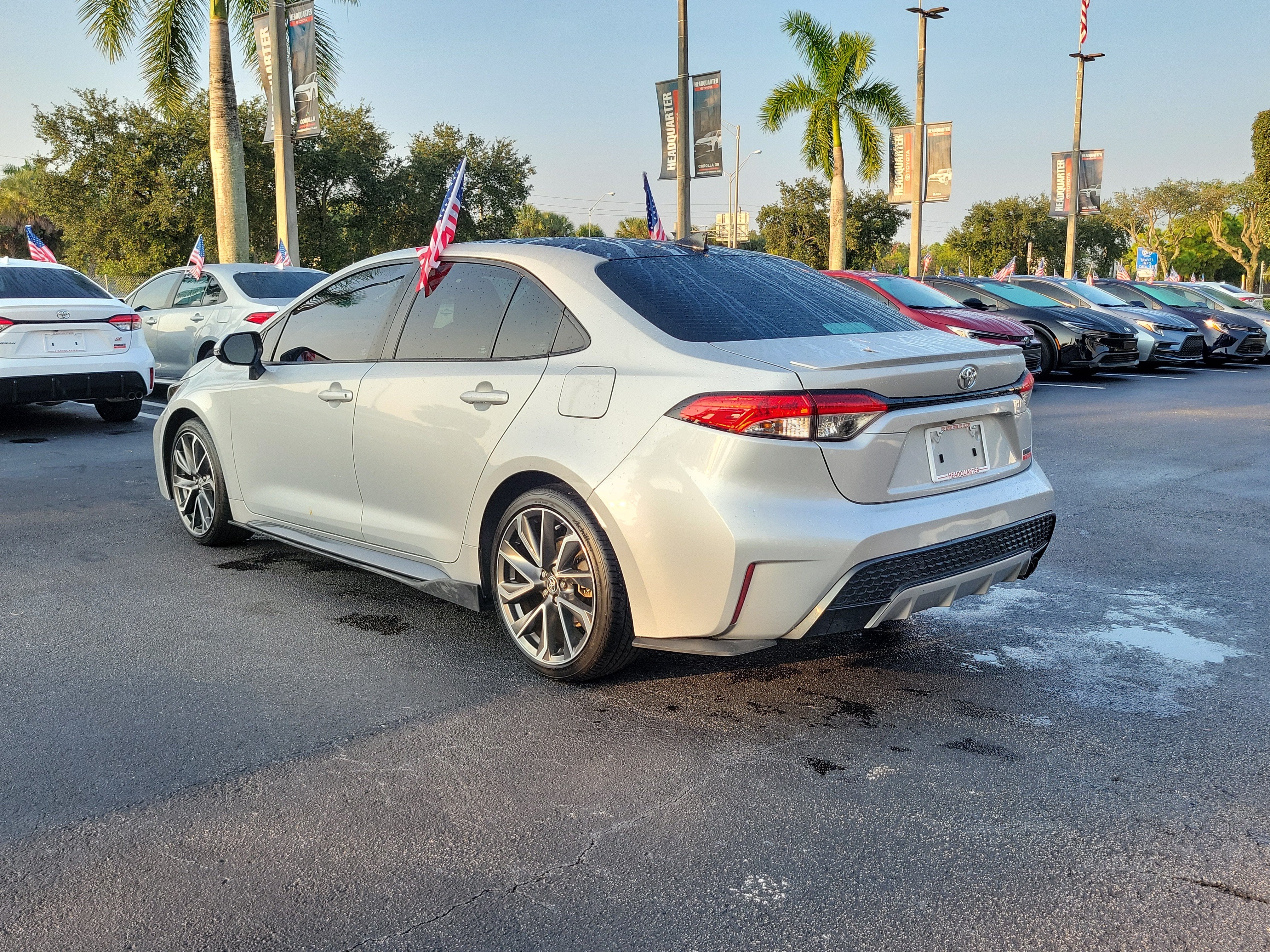 2022 Toyota Corolla SE