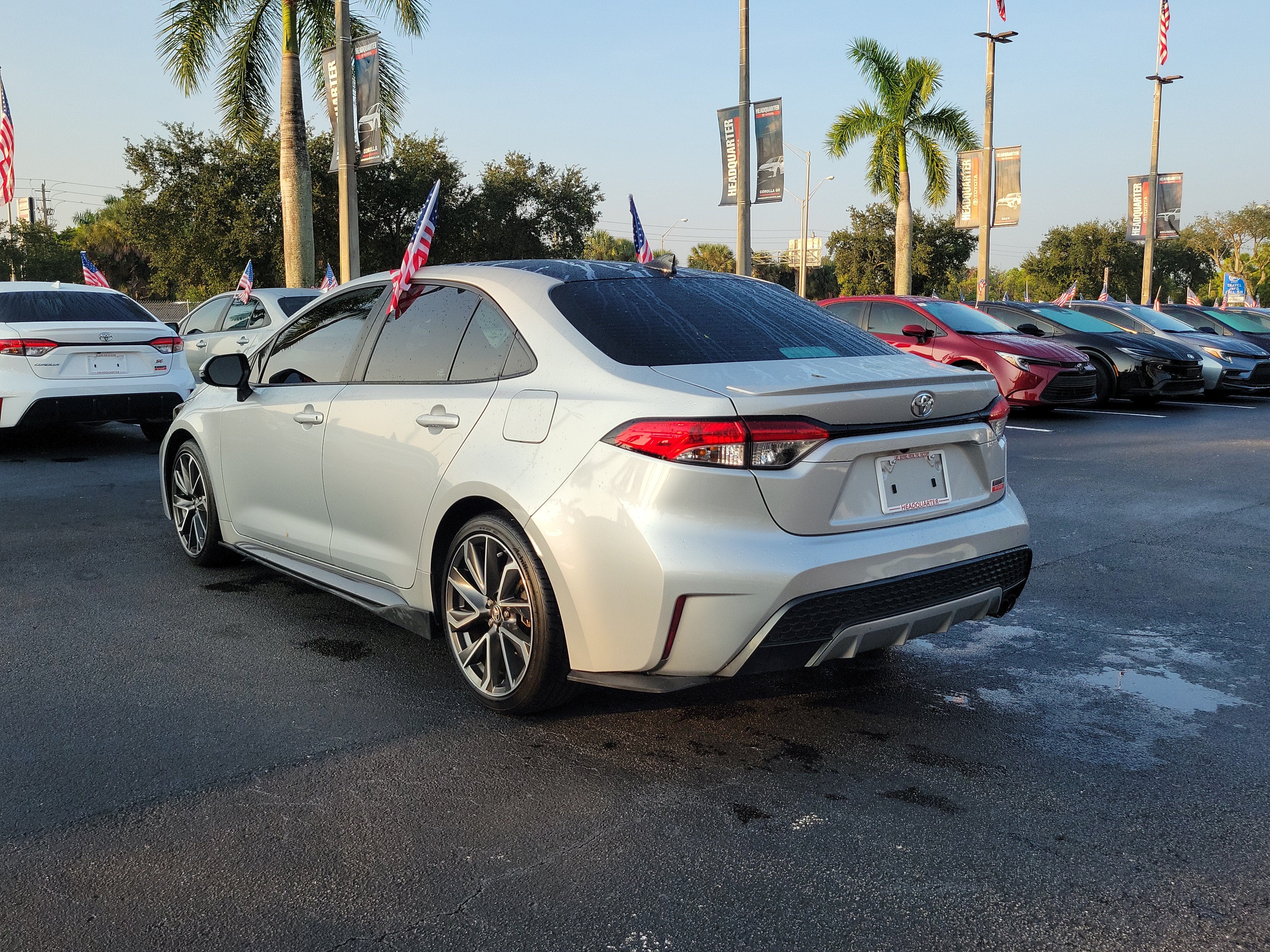 2022 Toyota Corolla SE