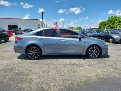 2020 Toyota Corolla Nightshade