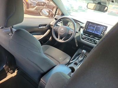 2020 Toyota Corolla Nightshade