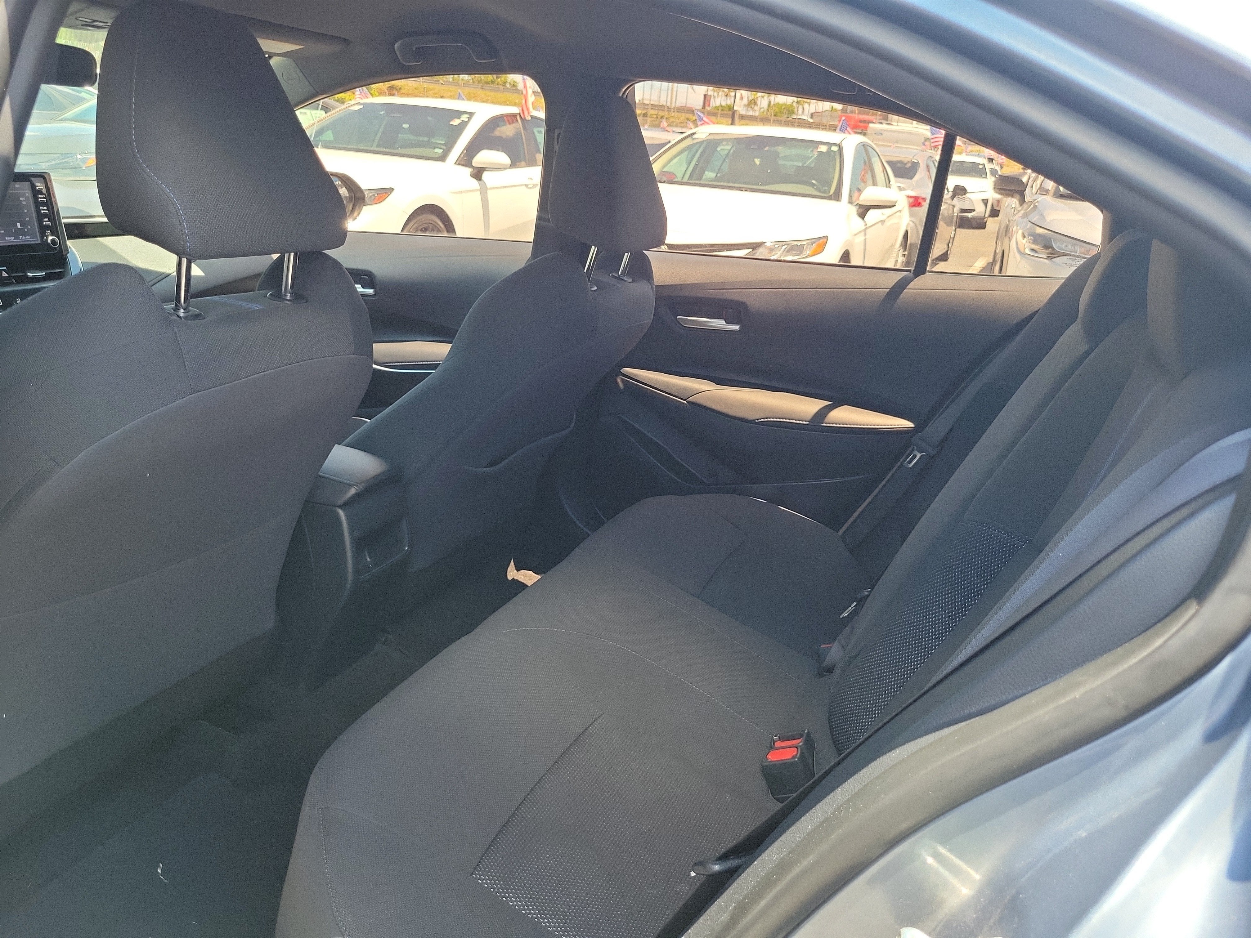 2020 Toyota Corolla Nightshade