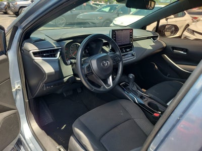 2020 Toyota Corolla Nightshade