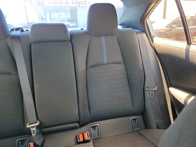 2020 Toyota Corolla Nightshade