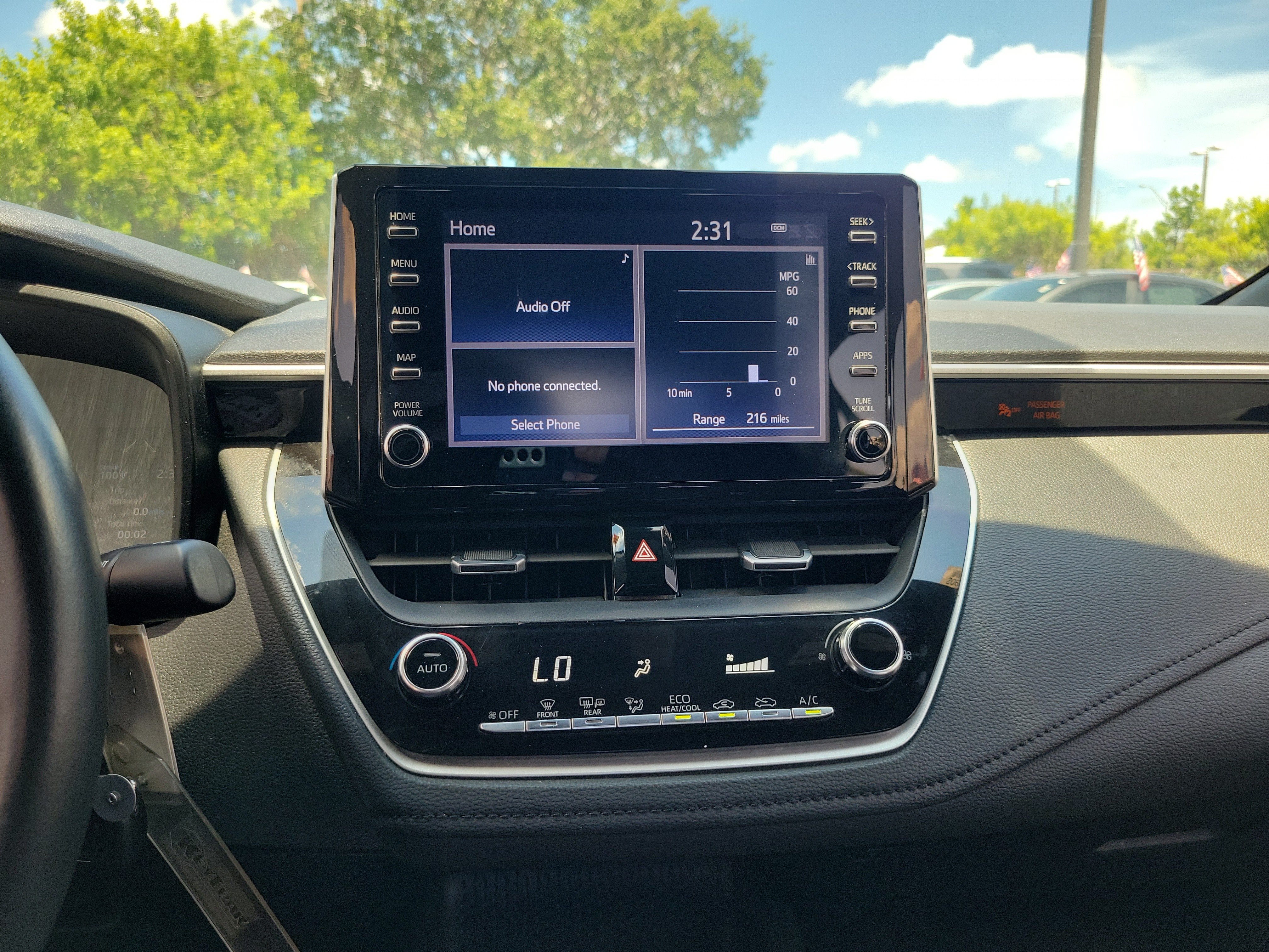 2020 Toyota Corolla Nightshade