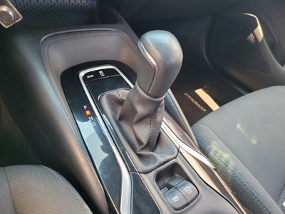 2020 Toyota Corolla Nightshade
