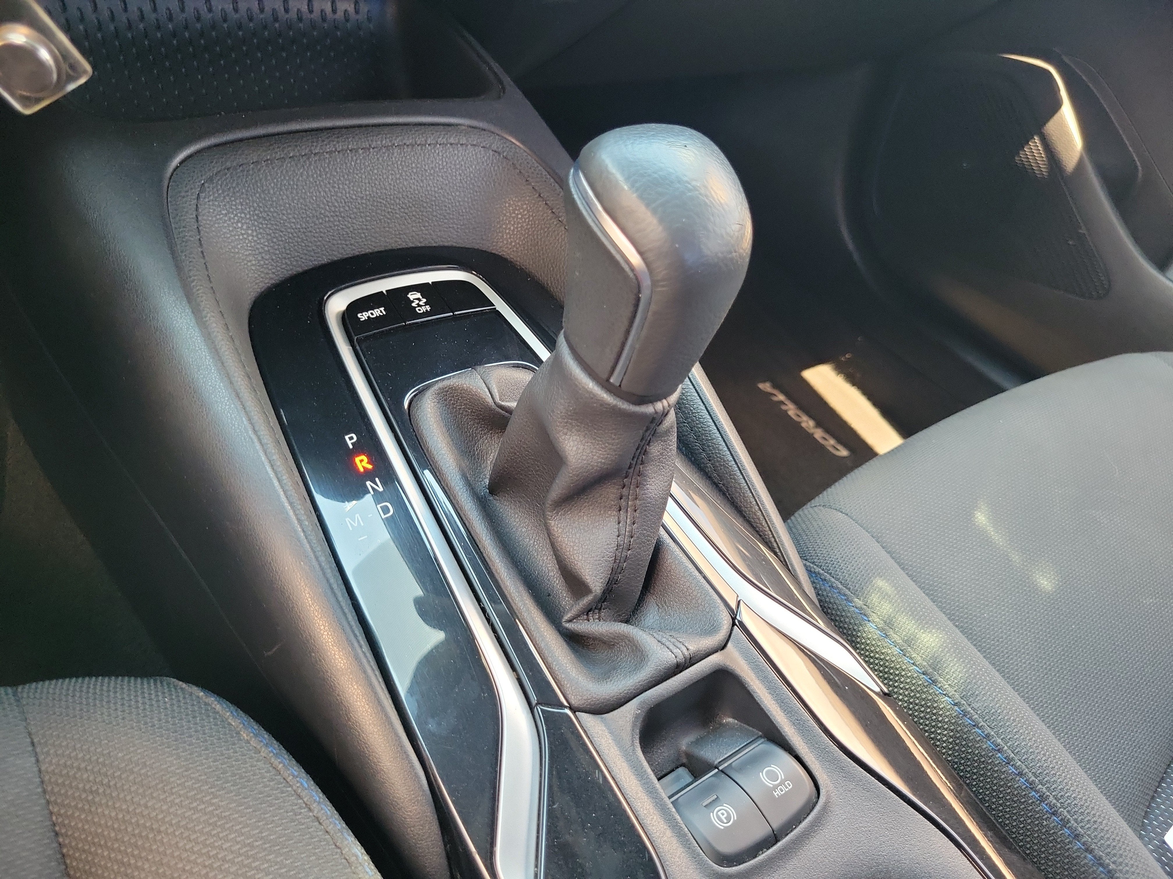 2020 Toyota Corolla Nightshade