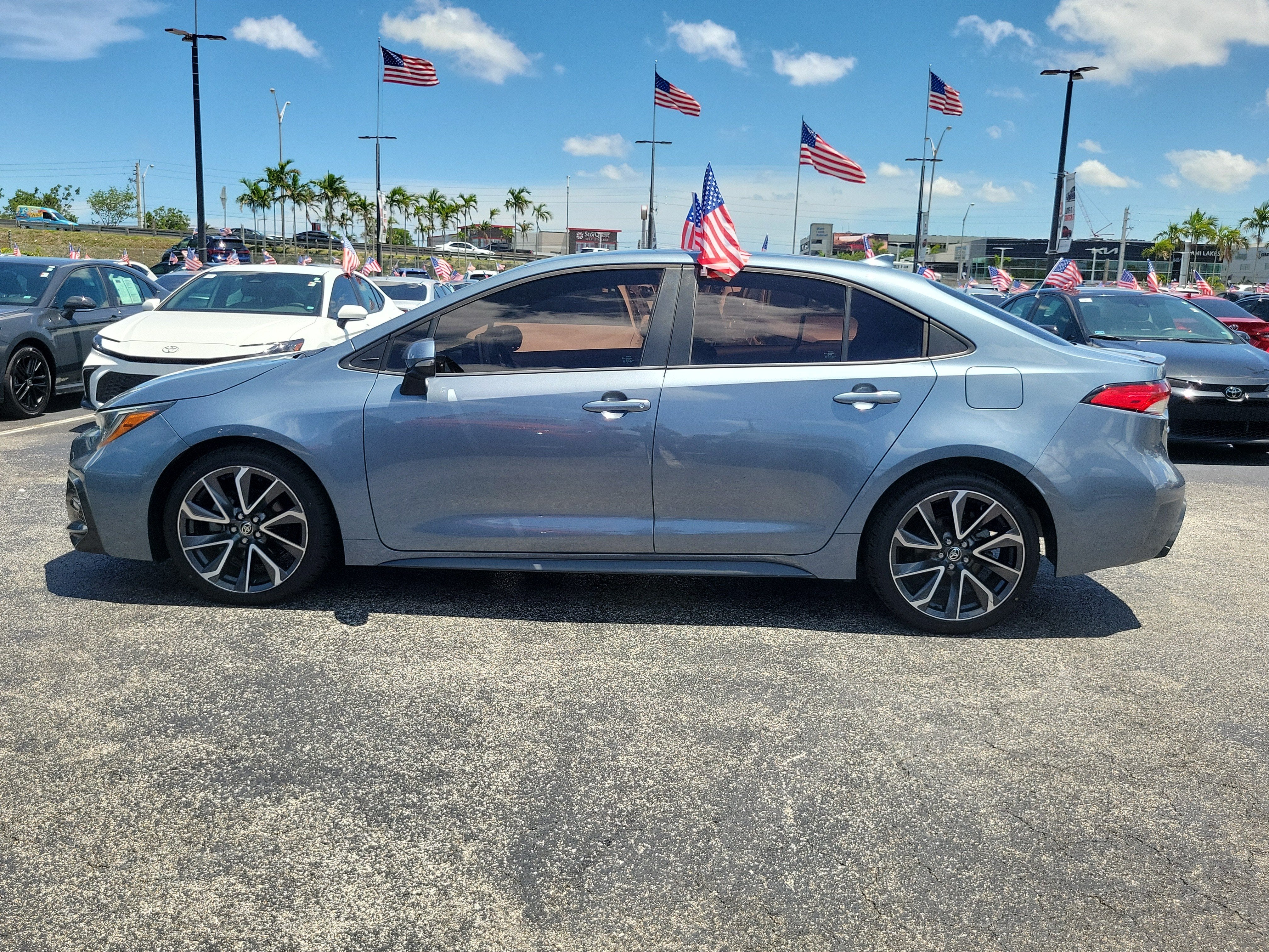 2020 Toyota Corolla Nightshade