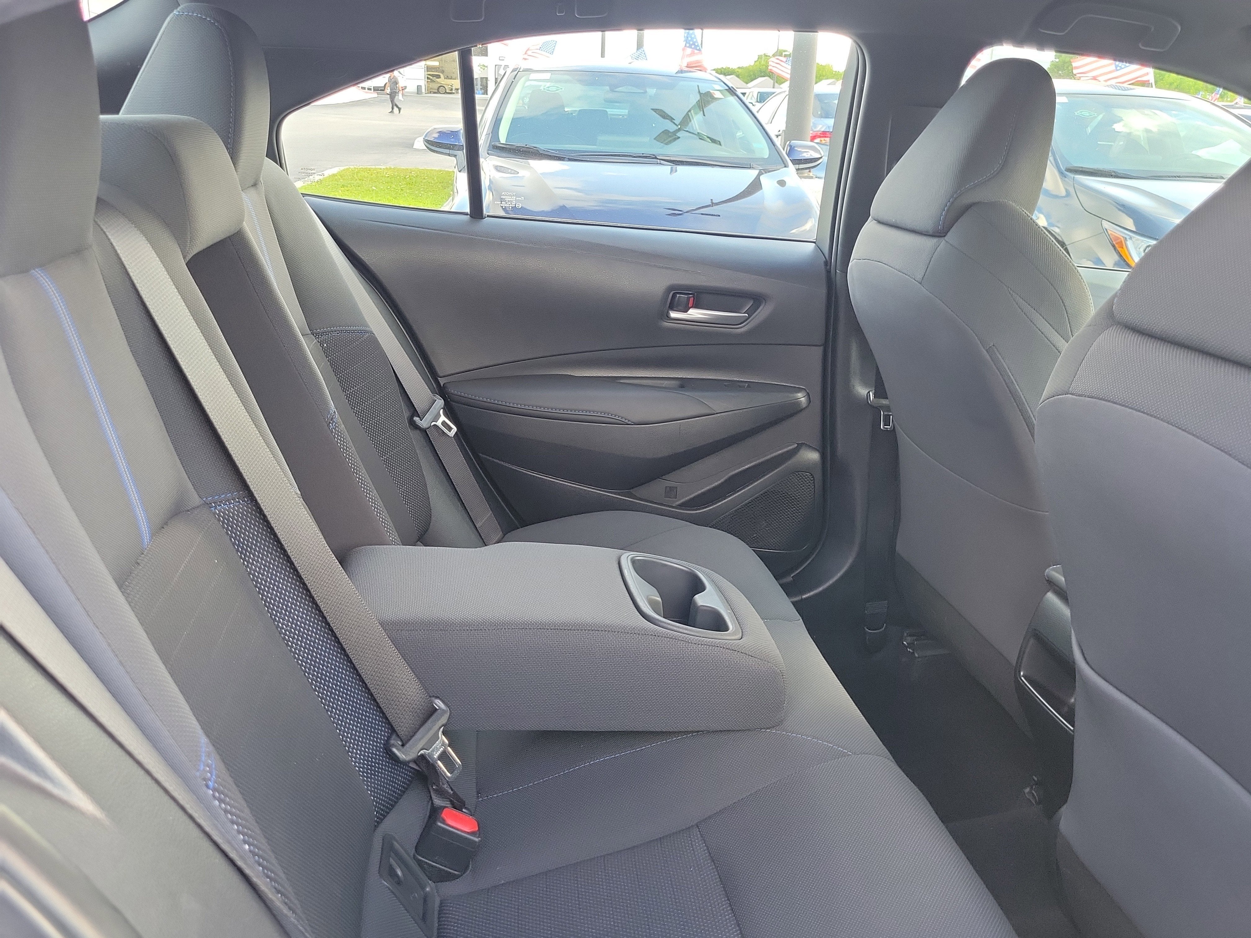 2020 Toyota Corolla Base