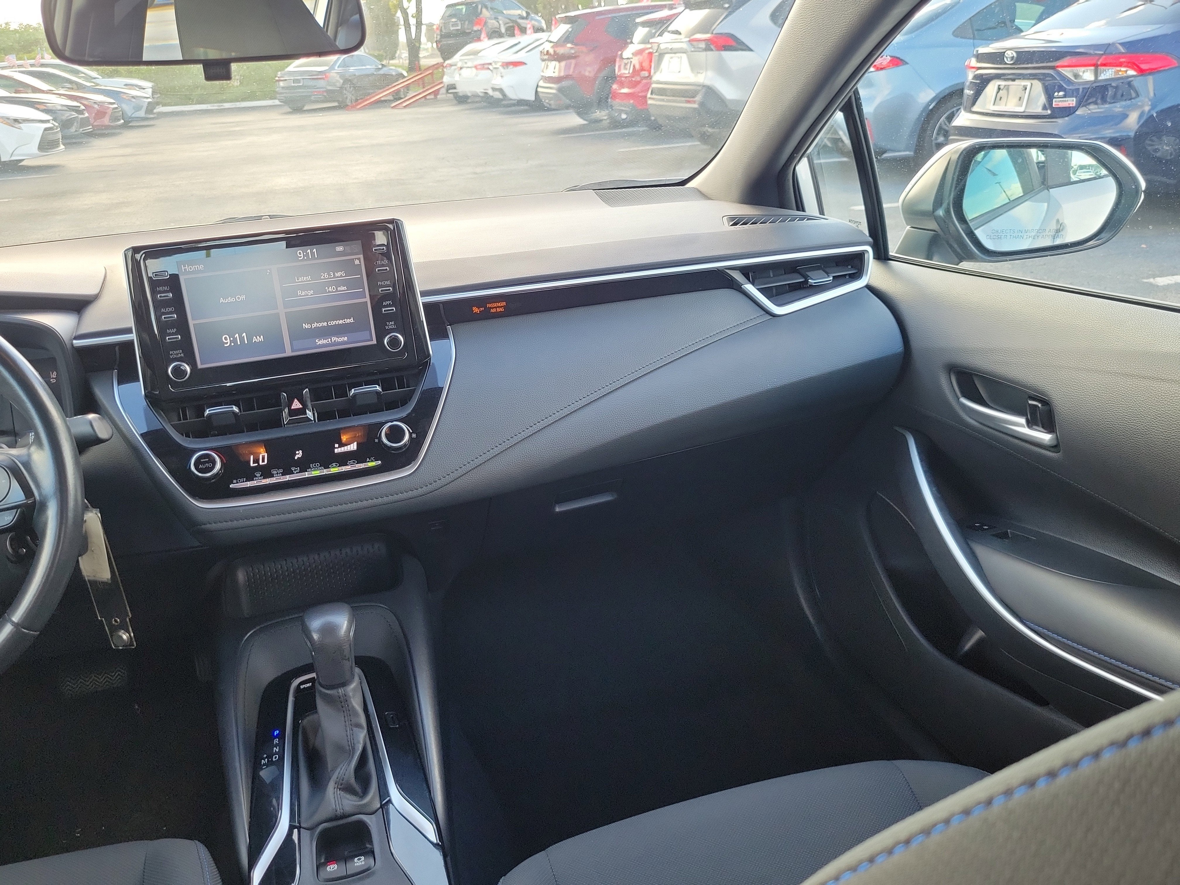 2020 Toyota Corolla Base