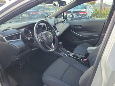 2020 Toyota Corolla Base