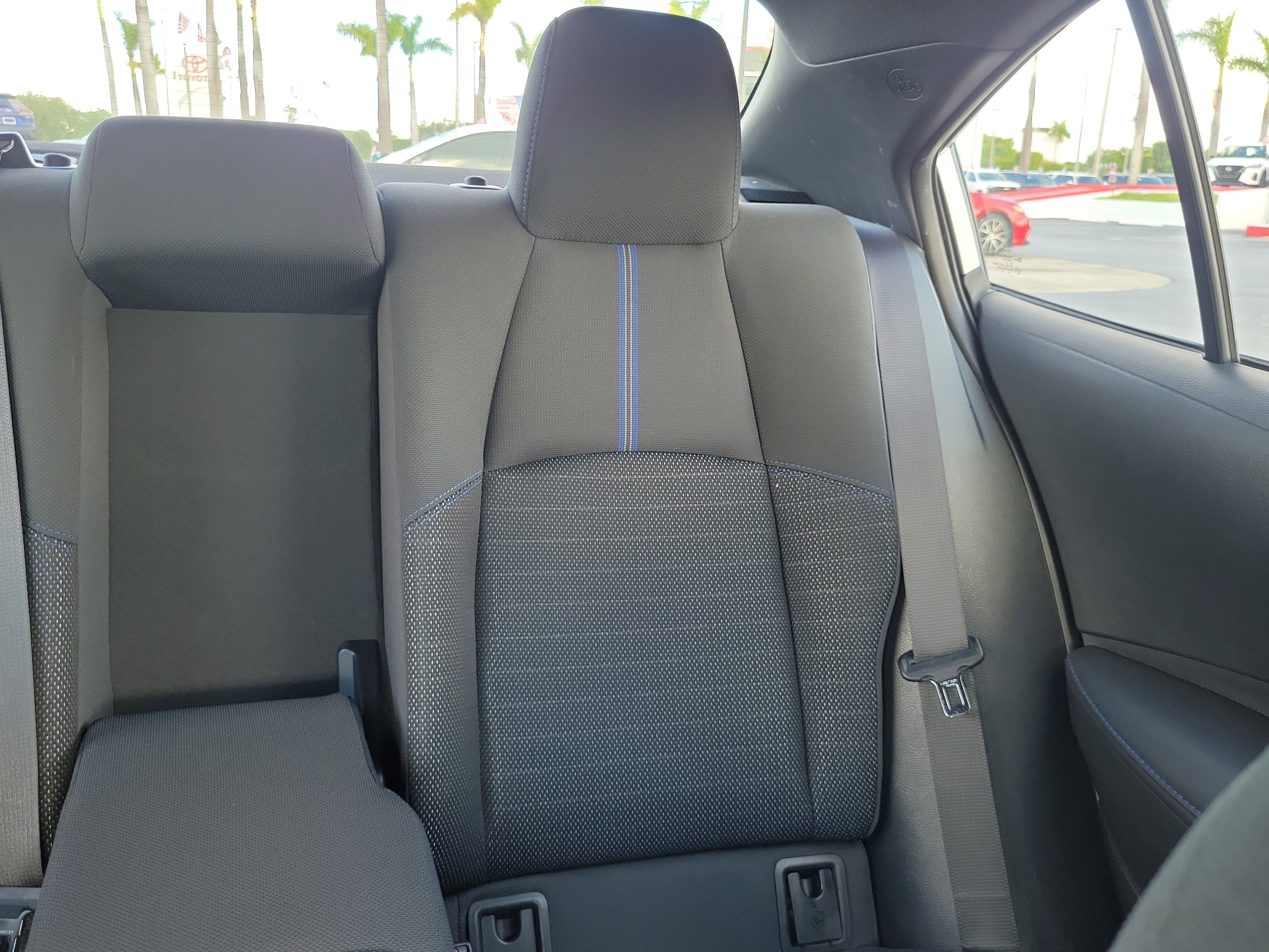 2020 Toyota Corolla Base