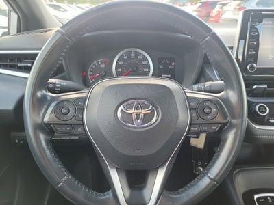 2020 Toyota Corolla Base