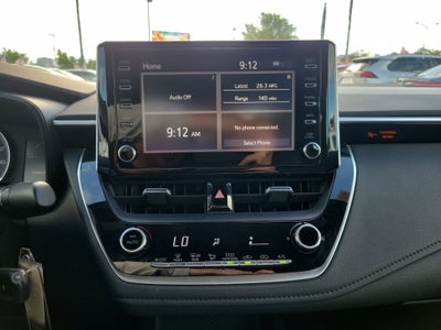 2020 Toyota Corolla Base