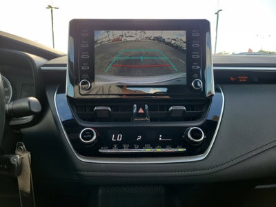 2020 Toyota Corolla Base