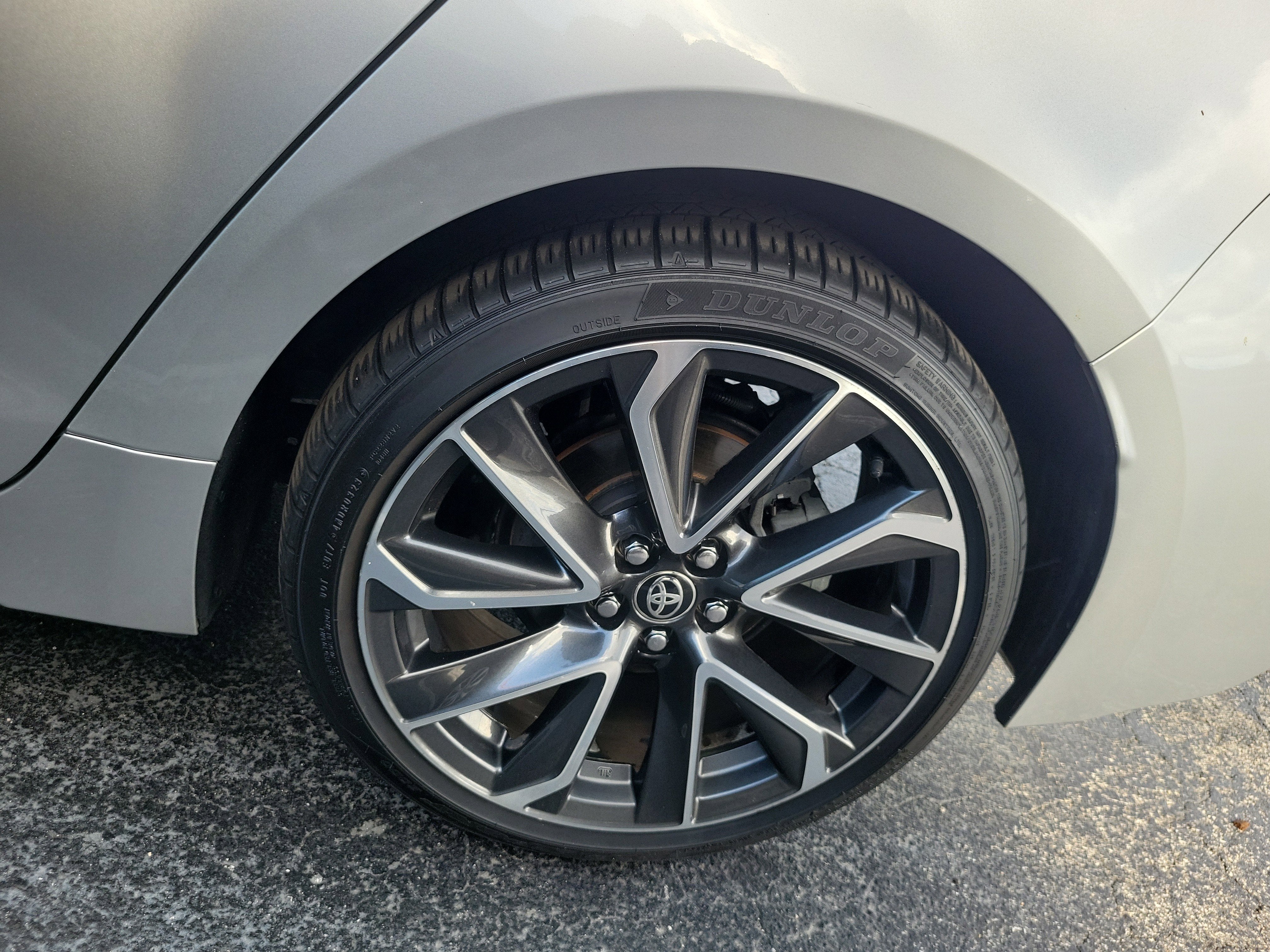 2020 Toyota Corolla Base