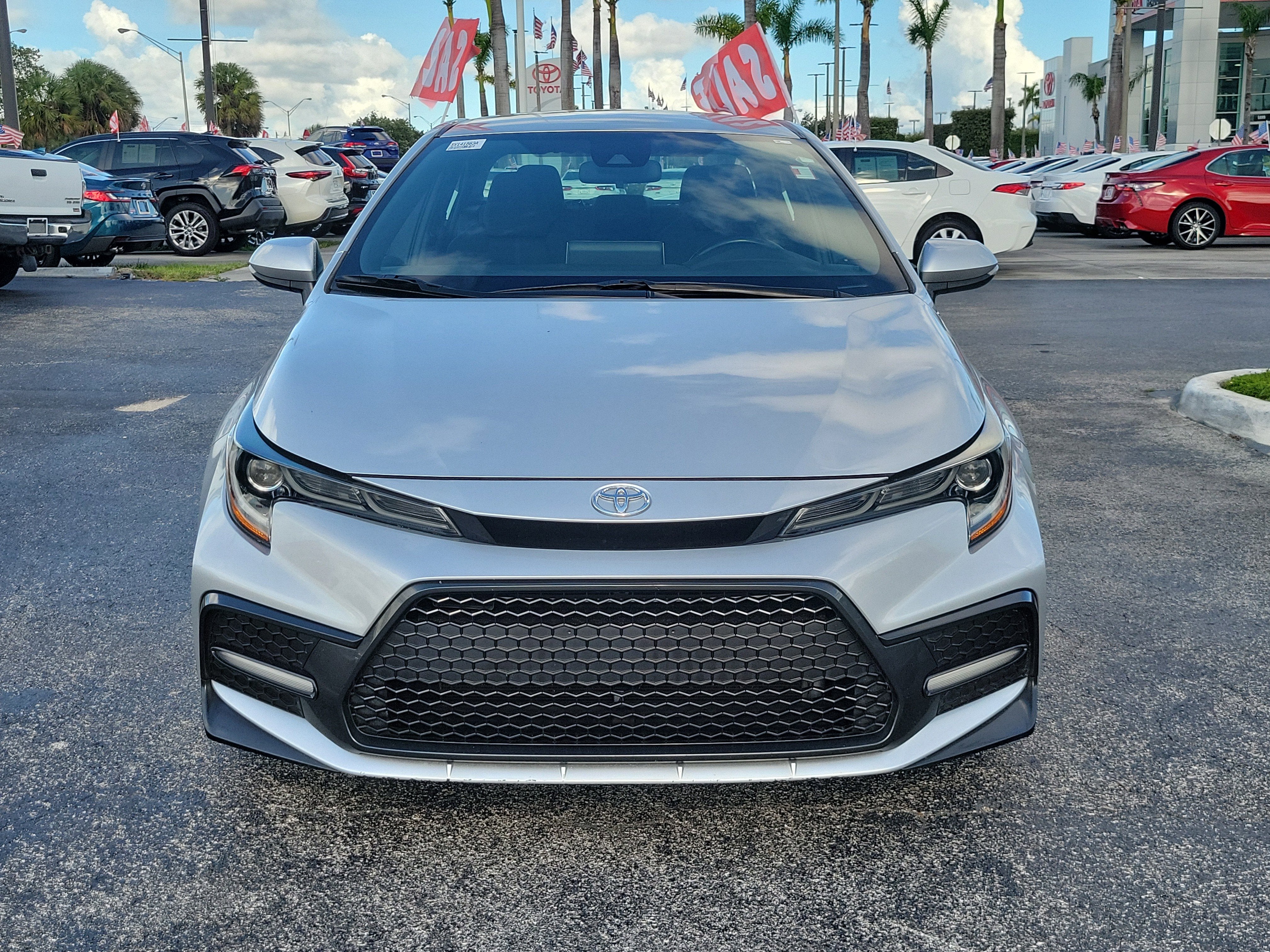 2020 Toyota Corolla Base