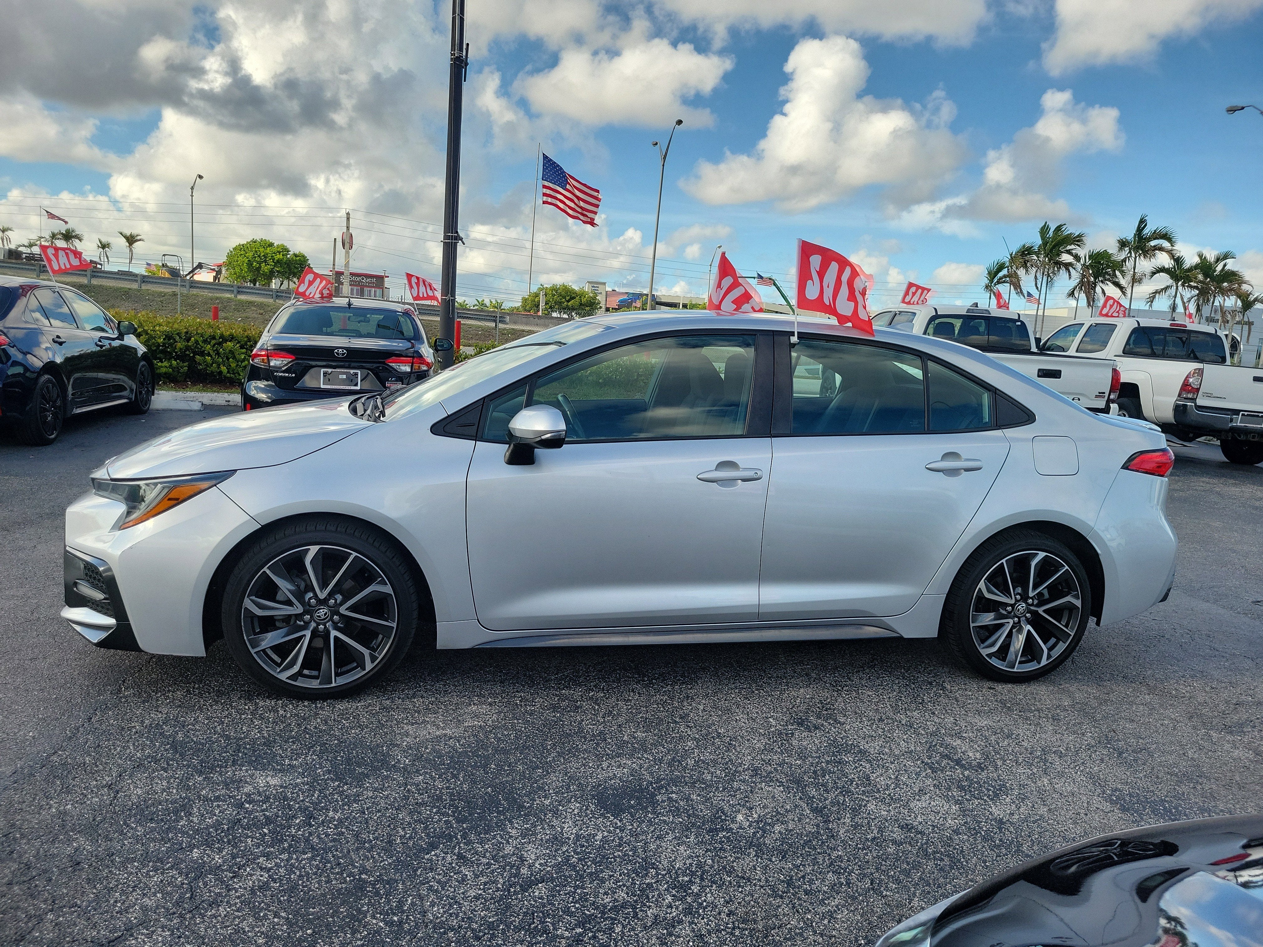 2020 Toyota Corolla Base