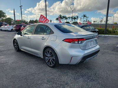 2020 Toyota Corolla Base