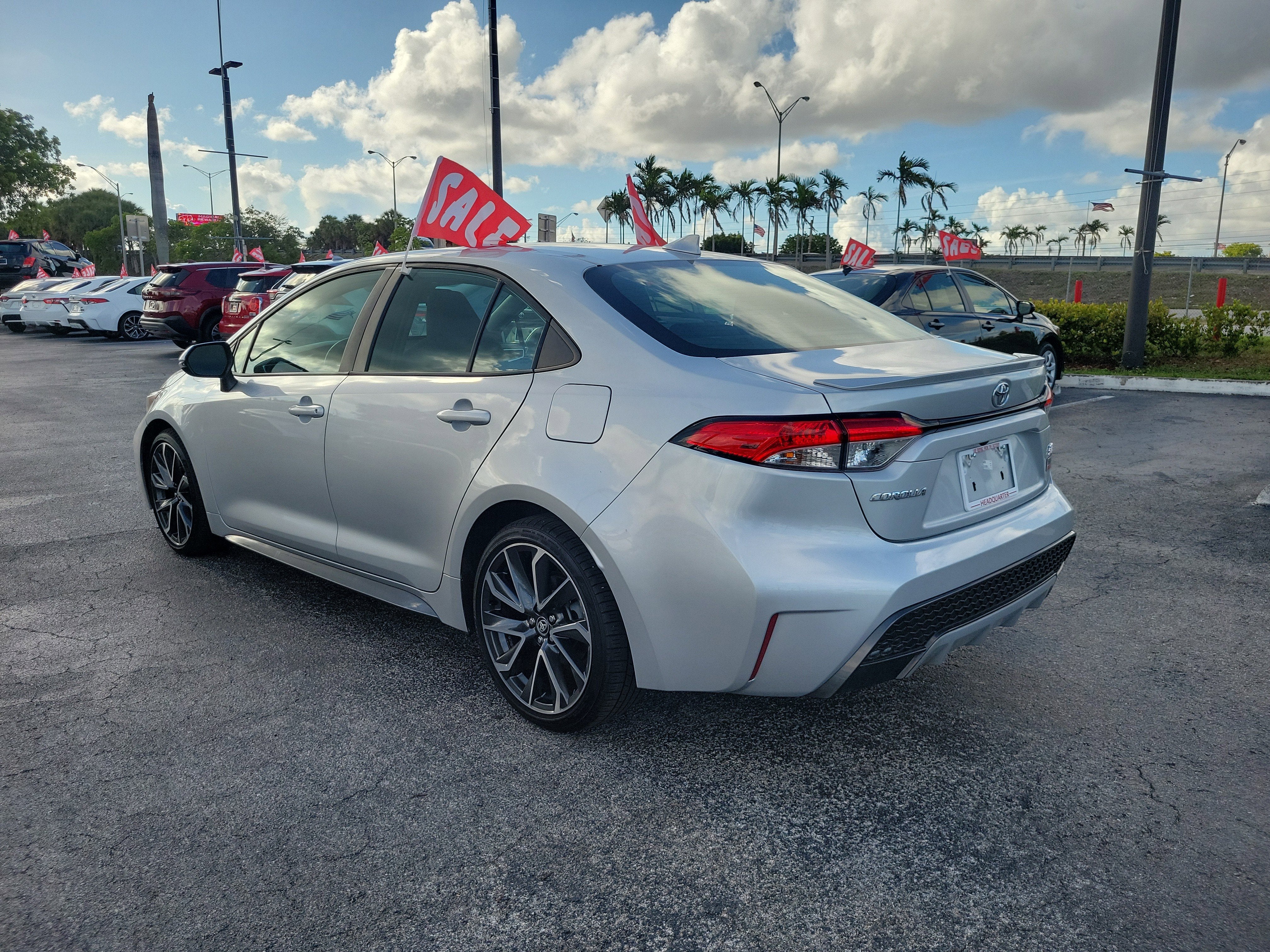2020 Toyota Corolla Base