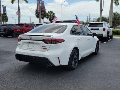 2024 Toyota Corolla XSE