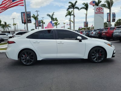 2024 Toyota Corolla XSE