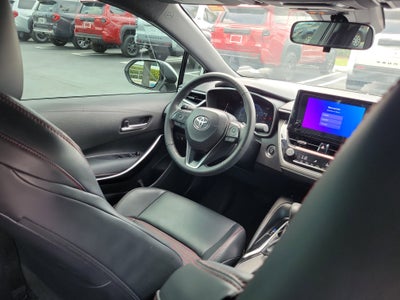 2024 Toyota Corolla XSE