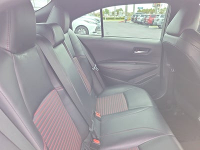 2024 Toyota Corolla XSE