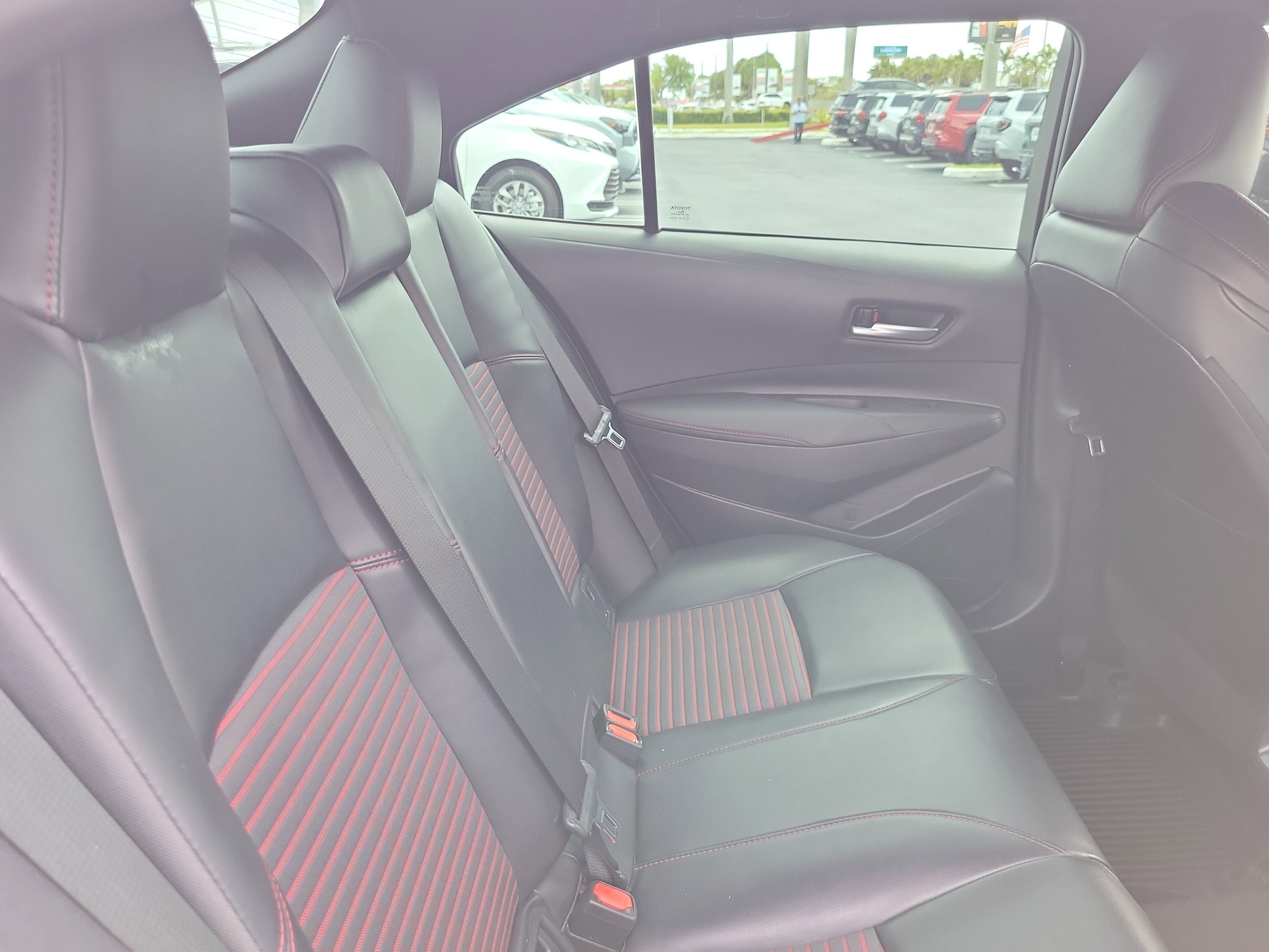 2024 Toyota Corolla XSE