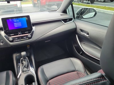 2024 Toyota Corolla XSE