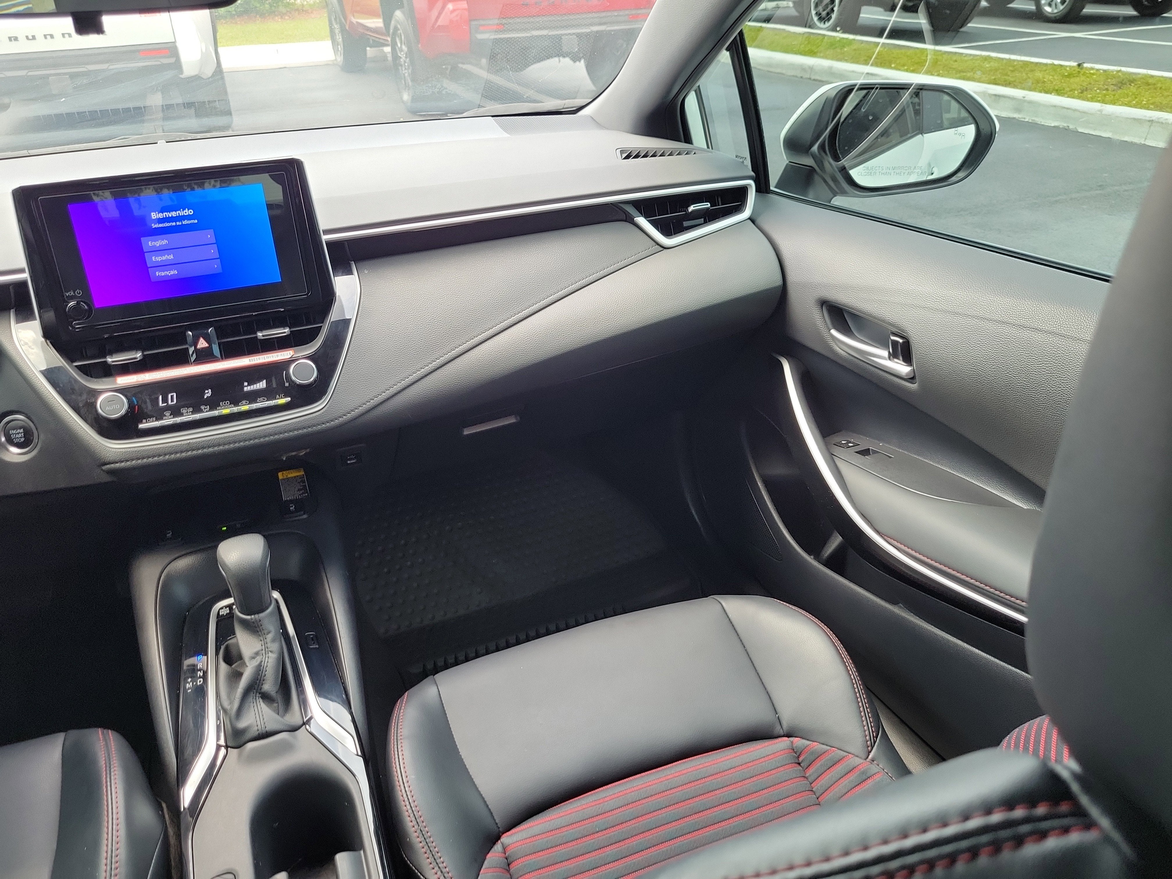 2024 Toyota Corolla XSE