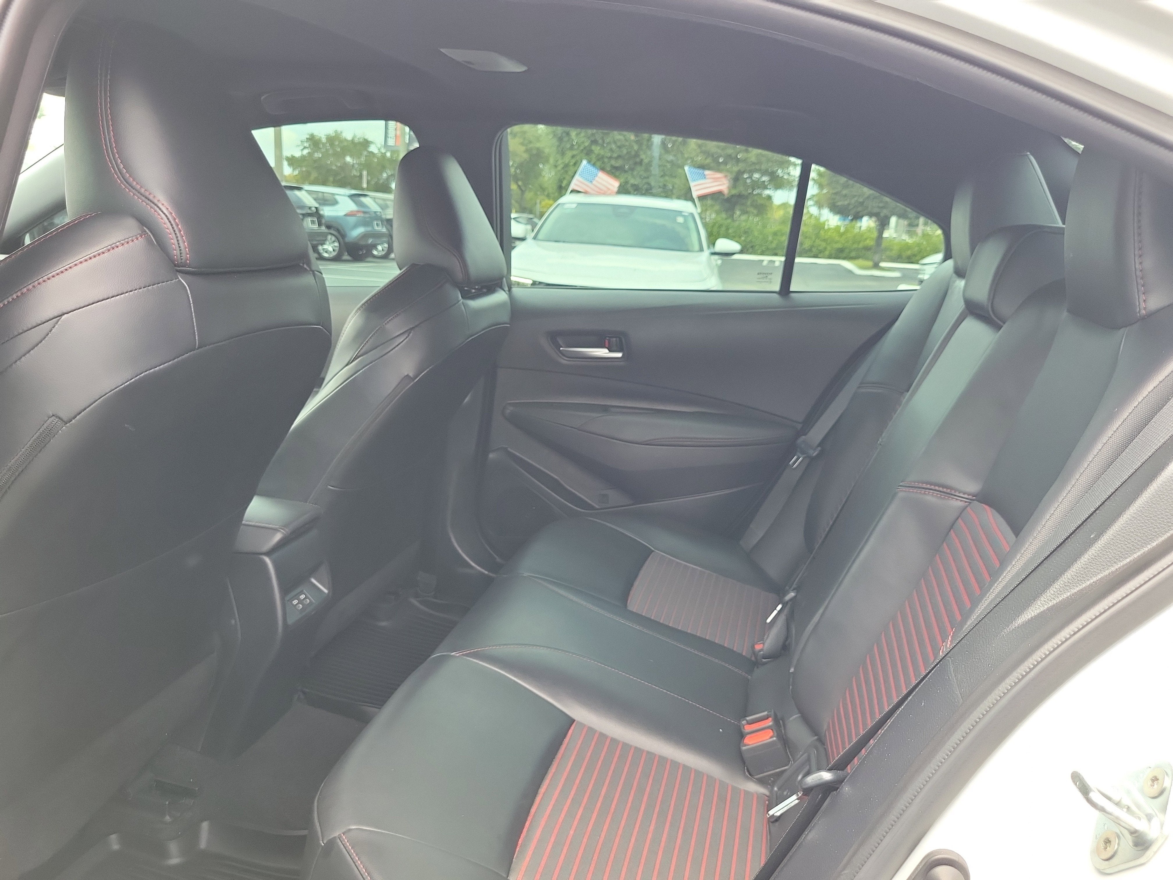 2024 Toyota Corolla XSE