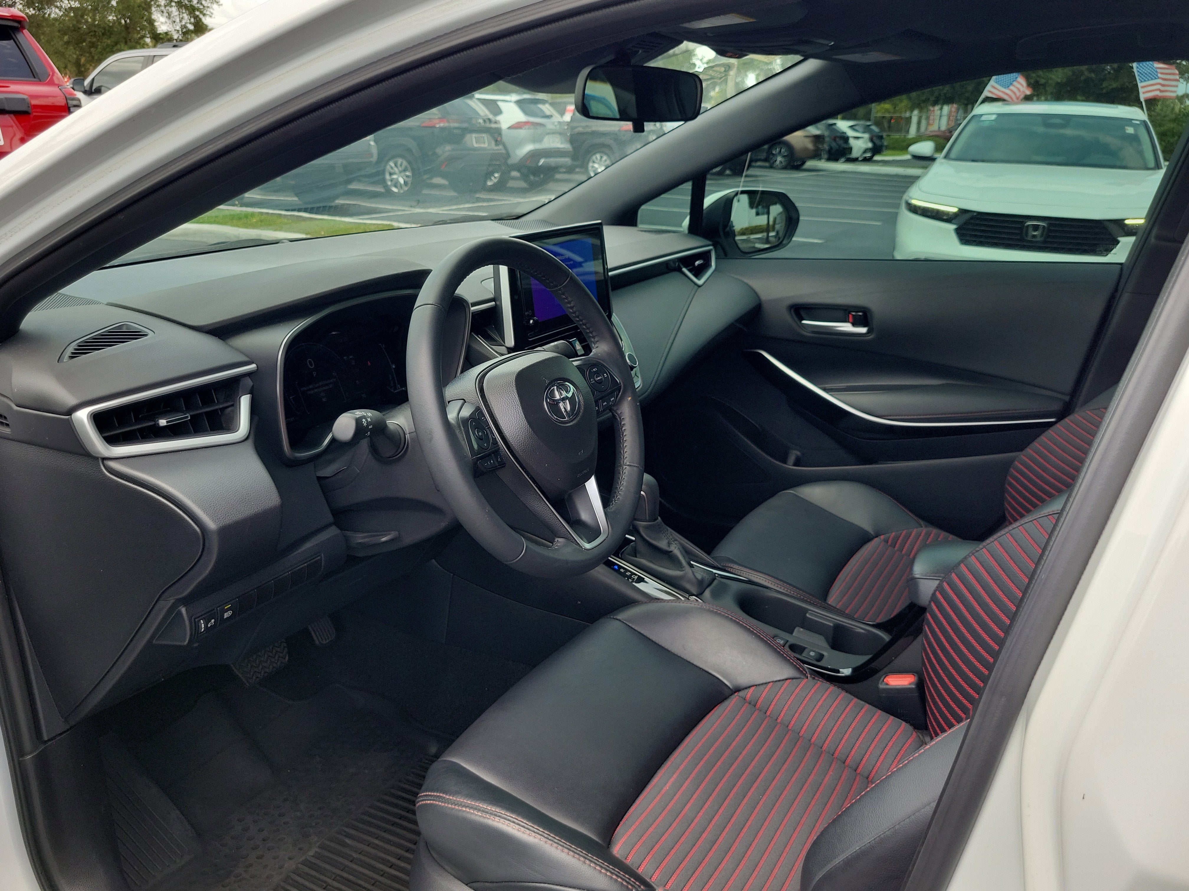 2024 Toyota Corolla XSE