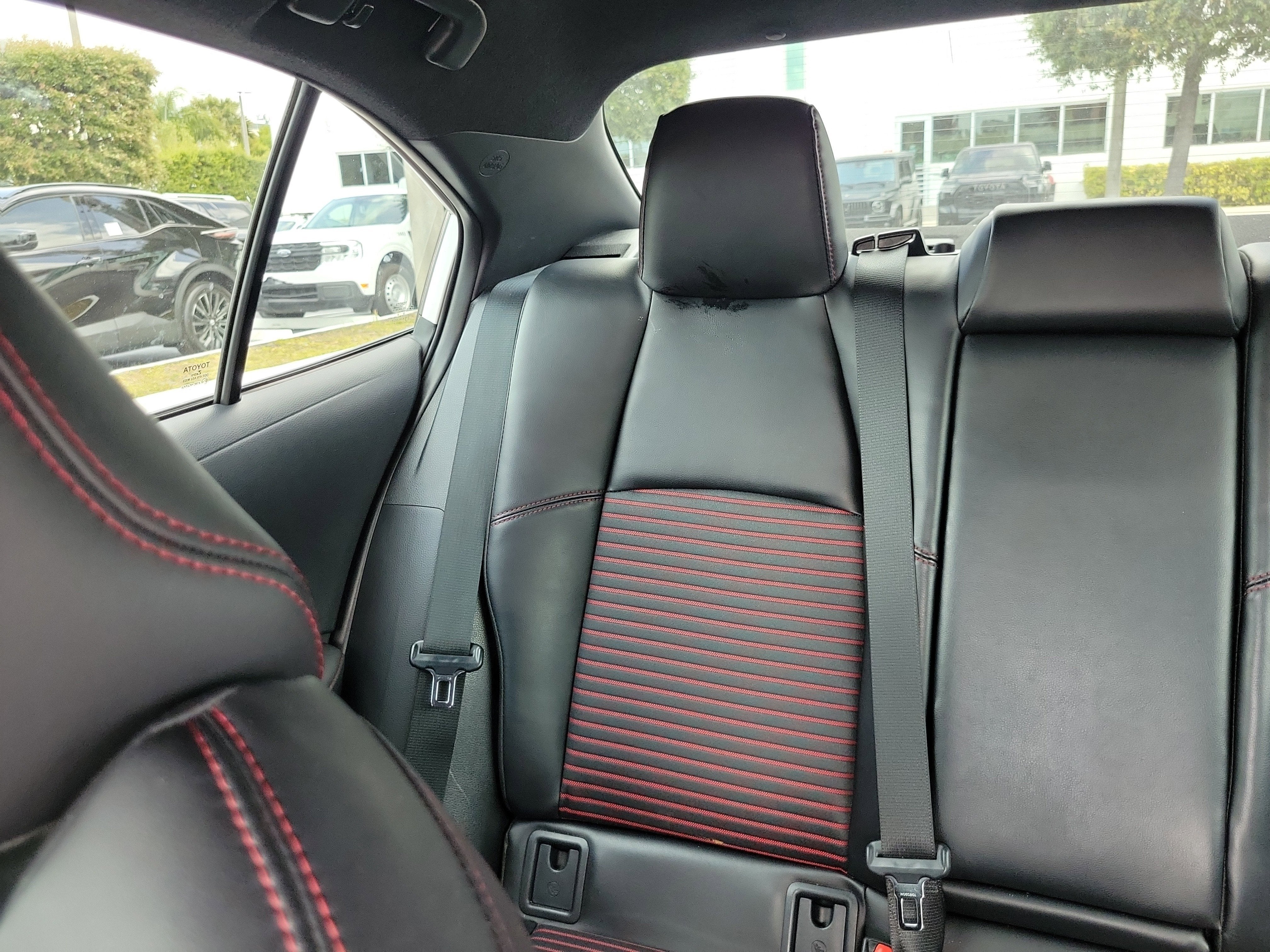 2024 Toyota Corolla XSE