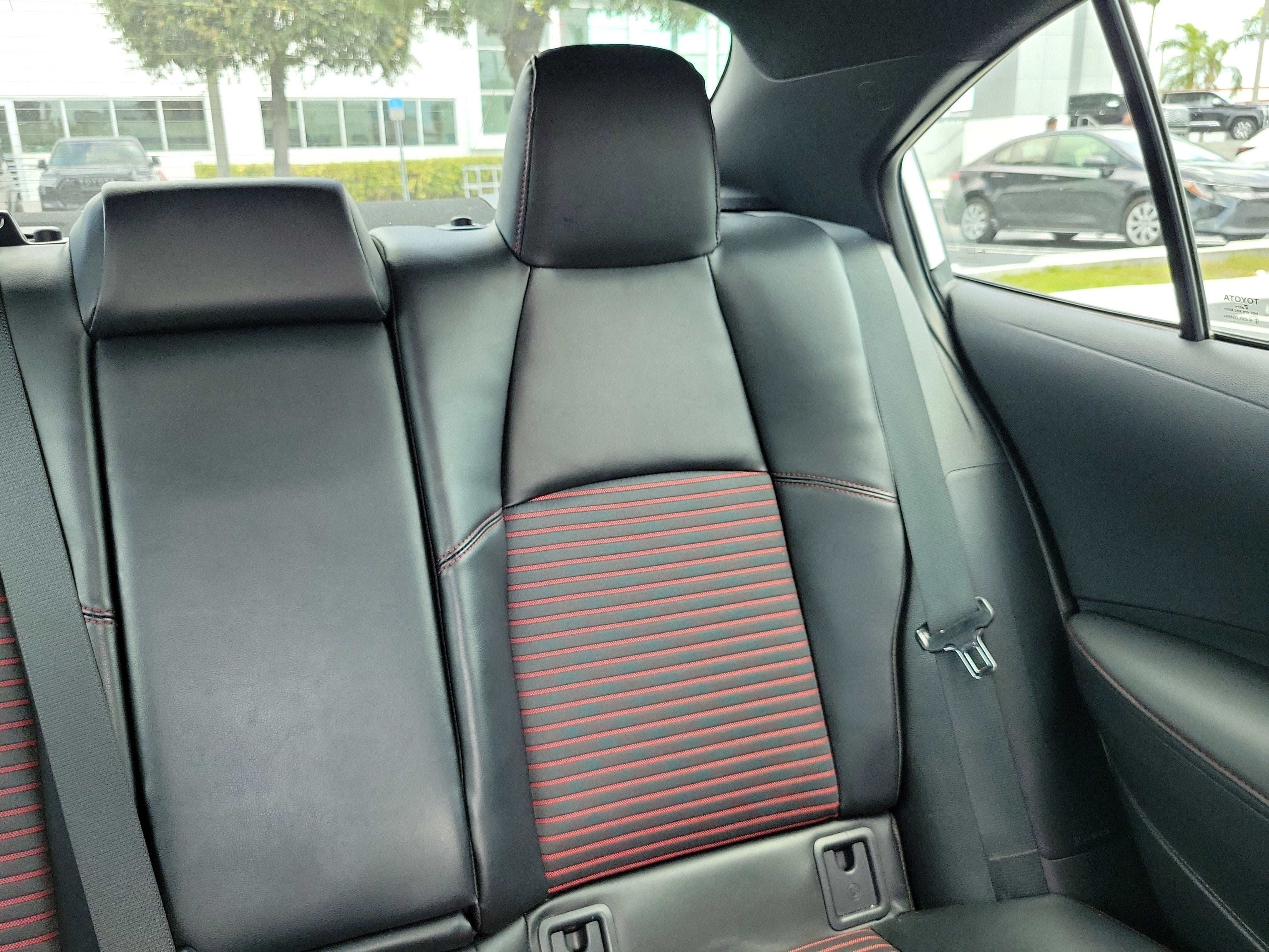 2024 Toyota Corolla XSE