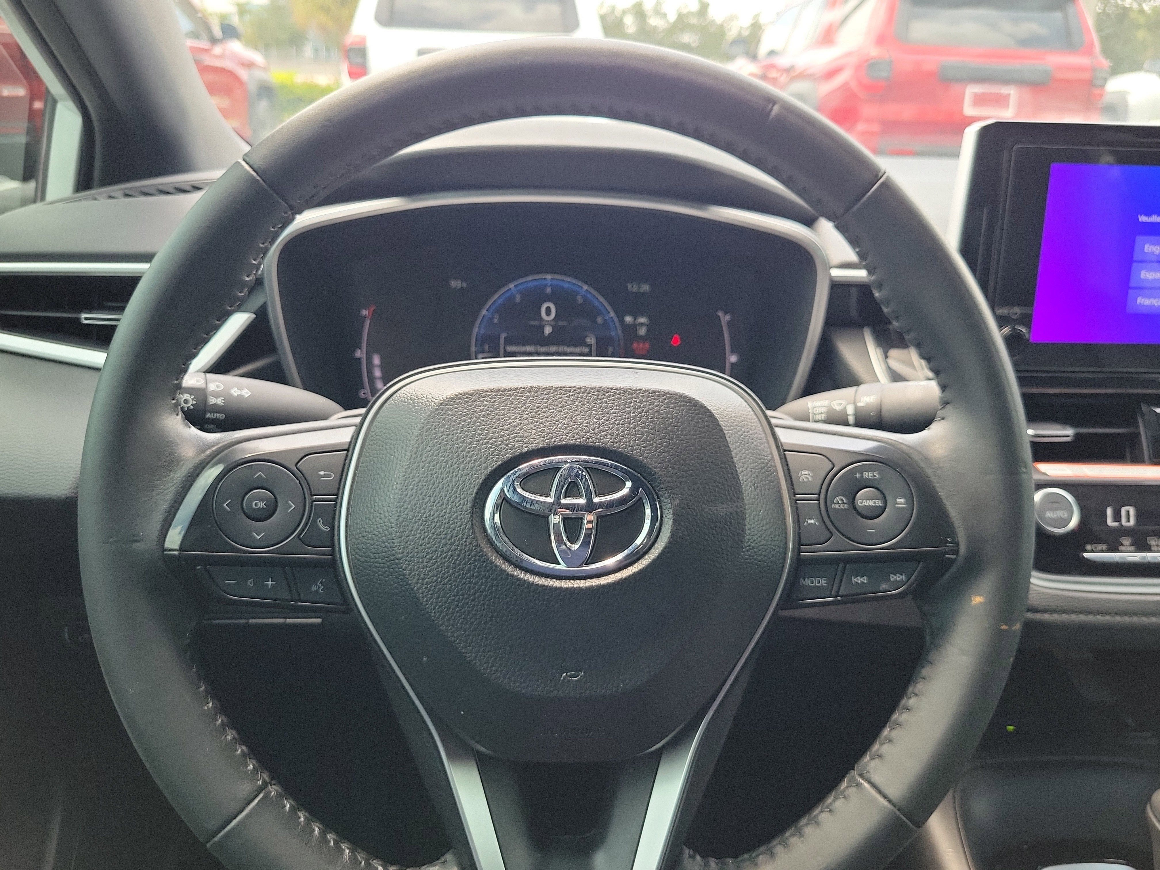 2024 Toyota Corolla XSE