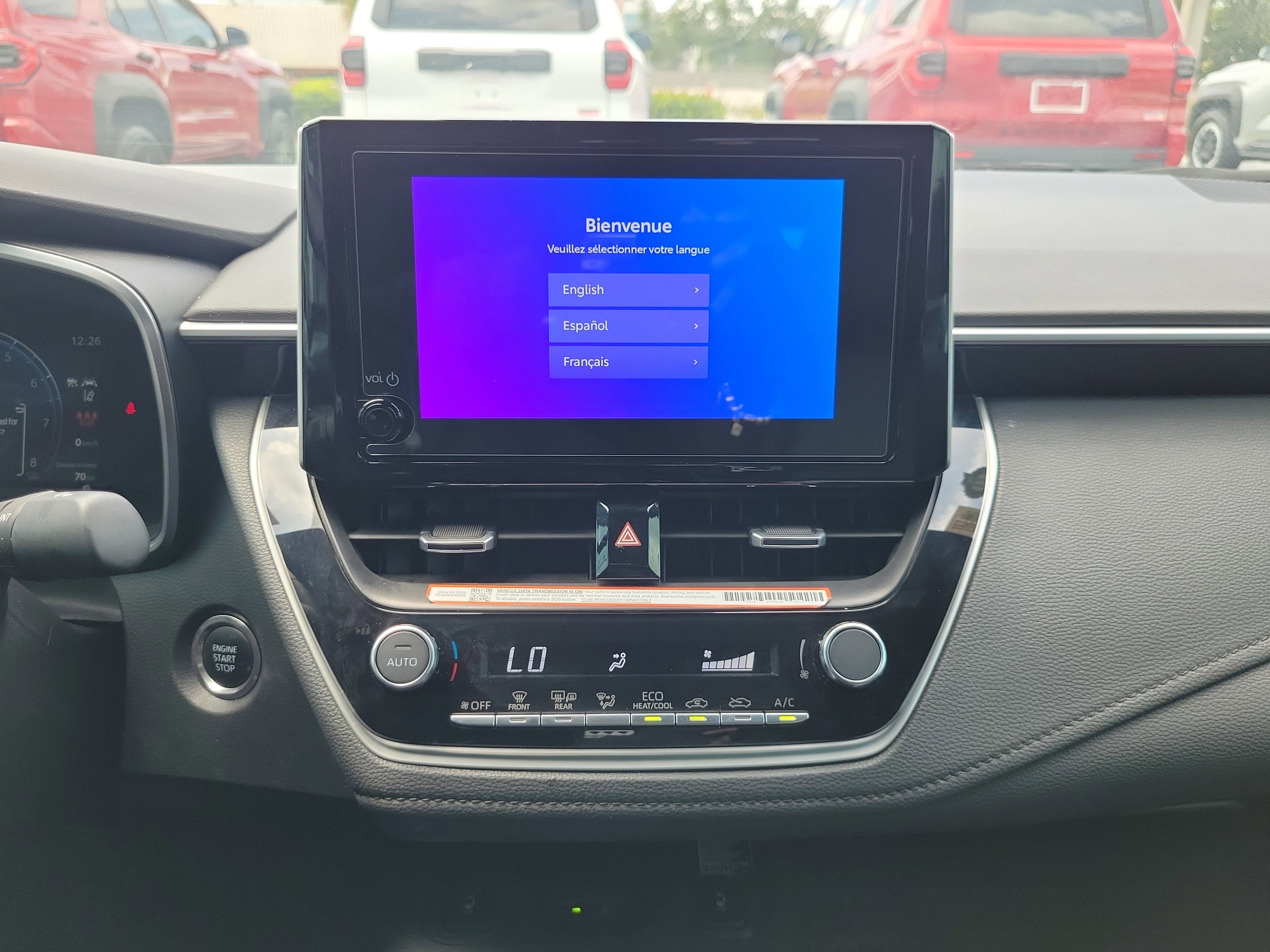 2024 Toyota Corolla XSE