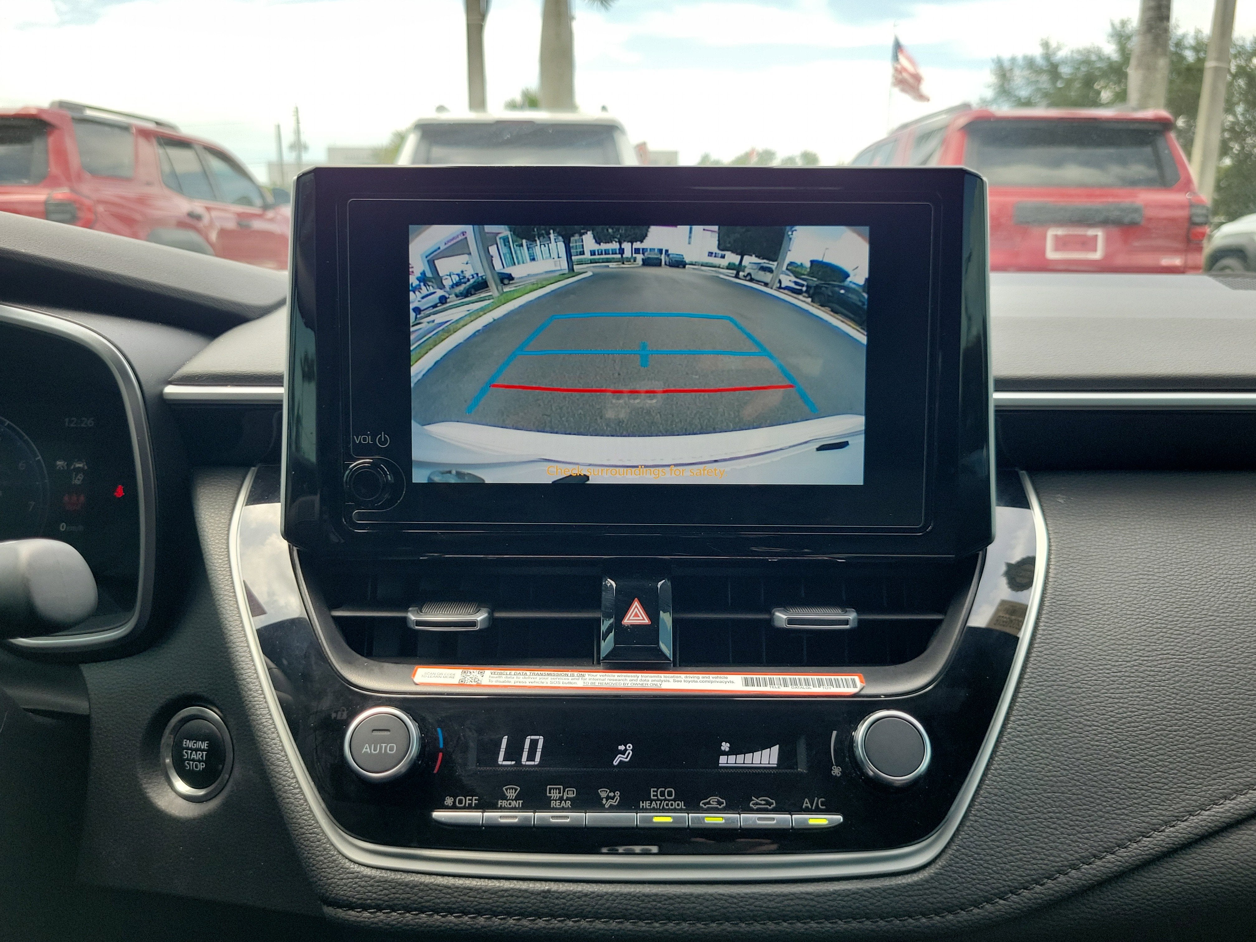 2024 Toyota Corolla XSE