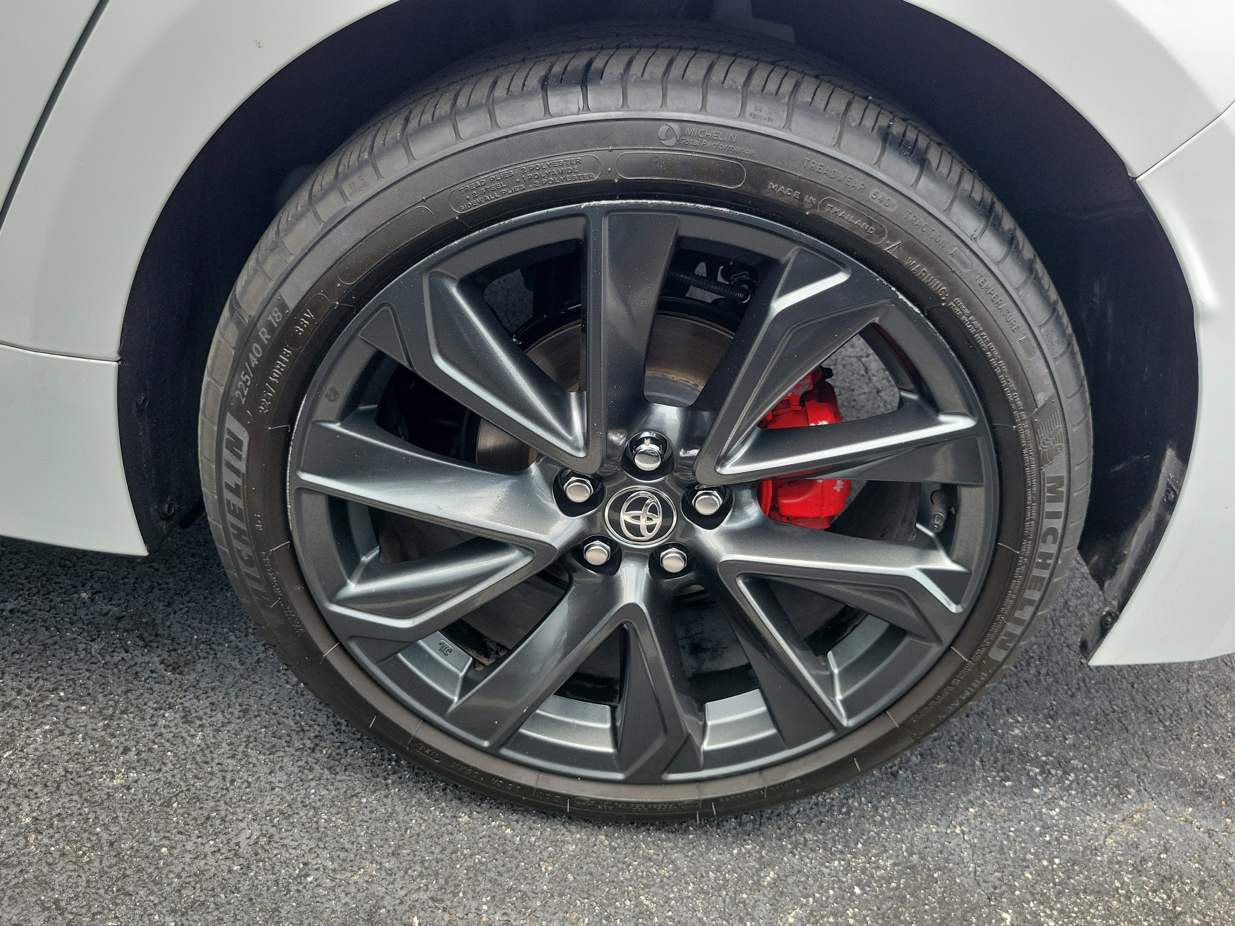 2024 Toyota Corolla XSE