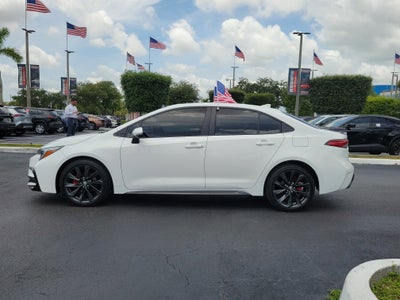 2024 Toyota Corolla XSE