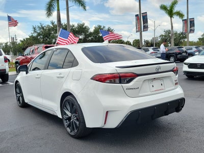 2024 Toyota Corolla XSE